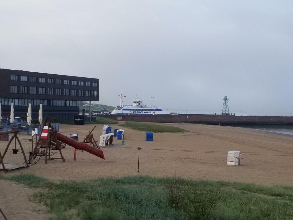 Апартаменты Heimathaven 2 Бремерхафен Экстерьер фото